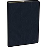 Agenda - quo vadis - prsident prestige marlow - 21x27 cm - couverture amovible - reliure cousue
