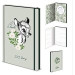 Agenda - pyramid international - bambi - couverture rigide - format a5 - multicolore