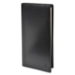 Agenda - quo vadis - italnote s - noir bne - 88 x 17 cm - souple