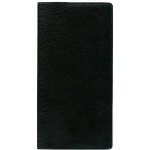 Agenda scolaire semainier impala italsept spiral 88x17cm noir quo vadis 653009q