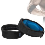Agptek coude tendinite 2pcs coudire mdicale support coussin de compression en eva pour la protection ...
