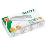 Agrafes - leitz - no 24 / 8 - zingues - bote de 1000 - capacit 40 feuilles