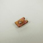 Une agrafe de carrosserie carnage m6x1. 0 pour vis 6mm plastique moto scooter