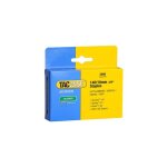 Agrafes galvanis�es - tacwise - type 140 l - 10 mm - acier galvanis� - pack de 2000