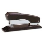 Agrafeuse de bureau - rapid - jaky 110 noir - capacit� 40 feuilles
