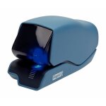 Agrafeuse lectrique rapid 5025e bleu - superflatclinch - cassettes dagrafes