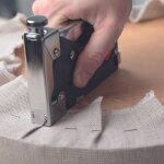 Agrafeuse manuelle et 300 agrafes