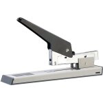 Agrafeuse - pearl - maxi 100 - agrafe jusqu� 100 feuilles - filaire - agrafes 6 � 13 mm