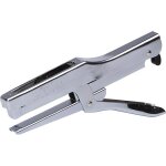 Agrafeuse pince - stanley bostitch - mod p3 - chrome - utilise les agrafes sp 19 / 1 / 4 Agrafeuse pince - stanley bostitch - mod p3 - chrome - utilise les agrafes sp 19 / 1 / 4