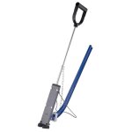 Agrafeuse plancher chauffant pour tubes 16 mm et 20 mm noyon & thiebault
