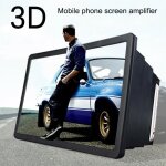 Agrandisseur décran loupe 3d portable Élargie amplificateur vidéo film hd support table pour téléphones ... Agrandisseur décran loupe 3d portable Élargie amplificateur vidéo film hd support table pour téléphones ...