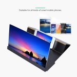 Agrandisseur d'écran loupe 3d portable pliable Élargie amplificateur vidéo film hd support table pour ... Agrandisseur d'écran loupe 3d portable pliable Élargie amplificateur vidéo film hd support table pour ...