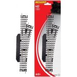 Aiguillage manuel droit