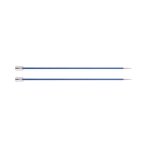 Aiguilles  tricoter - knitpro - kp47270 - aluminium - 30 cm - 4. 50 mm - violet