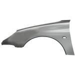 Aile avant gauche pour peugeot 206 ph. 2 2003 - 2009 neuve � peindre.
