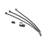 Aimants - garmin - gsc 10 - noir - capteur de vitesse - cadence