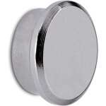 Aimant puissant n�odyme - maul - diam�tre 22 mm - capacit� dadh�rence 8 kg - rond
