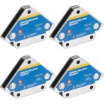 Aimant de soudure - non sp�cifi� - fm1 - xs - force de maintien 125kg - multi - angle 45� / 90� / 135� ...