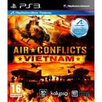 Jeu vid�o - micro application - air conflicts : vietnam - ps3 - simulation - 16 +