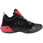 Air jordan 37 xxxvii low - bred - hommes sneakers baskets chaussures de basketball noir dq4122 - 007