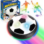Air power footballjouet enfant ballon de foot avec led lumire hover soccer ball jeux de foot cadeau ...
