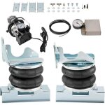 Air suspension kit et compresseur 12v pour mercedes - benz sprinter 2006 - 2020 rwd fwd