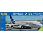 Airbus a380 new livery Airbus a380 new livery