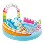 Aire de jeux gonflable candy zone - intex