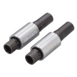 Ajusteur de tension pour câble de dérailleur - shimano - sm - ca70 - gris - adulte - mixte Ajusteur de tension pour câble de dérailleur - shimano - sm - ca70 - gris - adulte - mixte