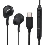 Akg type - c casque filaire musique intra - auriculaire casque smart phone couteur contrle en ligne ...