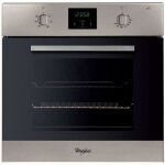 Whirlpool four intgrable multifonction 65l 60cm a catalyse inox - akp447ix01