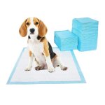 Alaise pour chien alese jetablepour chiot apprentissage de la propret pour chien anti - fuite et rsistante(5 ...