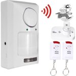 Alarme de capteur de mouvement de + garage 2 t�l�commandes �topalli