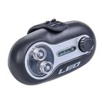Alarme de morsure de p�che avec indicateur de lumi�re led sonore alerte r�sistante � leau pour platine ...
