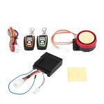 - alarme de scurit contre le vol tlcommande de scurit pour moto dmarrage et arrt  distance avec ...