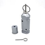 Alarme de voyage de primtre dispositif dalarme de fil de calibre 12 avec couverture complte  360 ...