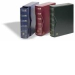 Album pour 200 fdc ou lettres jusquà 195x130 mm avec étui de protection rouge Album pour 200 fdc ou lettres jusquà 195x130 mm avec étui de protection rouge