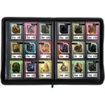 Album premium 360 cartes � collectionner - konix - 9 pochettes 63 x 88 mm par page - magic the gathering ...