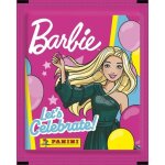 Album - panini - barbie 65e anniversaire - 192 stickers - effets sp�ciaux inclus