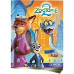Album - panini - zootopie 2 - 1 poster d�pliant