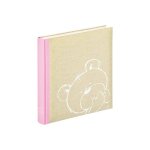 Album photo b�b� - walther - dreamtime - 28x305 cm - 50 pages - rose