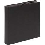 Album photo - walther - fun - 30x30 cm - 100 pages - couleur noire