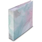 Album photo - hama - designline ii - 200 photos - 10 x 15 cm - marbrure