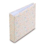 Album photo m�mo - hama - sprinkled - 200 photos - 10x15 cm - papier fsc mixte