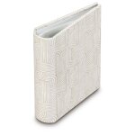 Album photo � pochettes boho pr 20 instantan�s jusq. 54x86cm max.