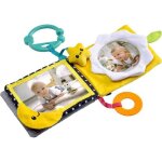 Album photo sophie la girafe - vulli - mon premier - couleur multicolor - blanc - 6 pages - format 15x10 ...