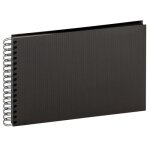 Album photo traditionnel modela 60 pages 180 photos 10x15 panodia - noir Album photo traditionnel modela 60 pages 180 photos 10x15 panodia - noir