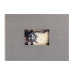Album photo traditionnel studio gris 60 pages 120 photos 10x15 panodia - gris Album photo traditionnel studio gris 60 pages 120 photos 10x15 panodia - gris