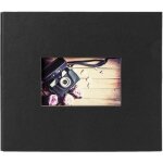 Album photo traditionnel studio noir 60 pages 120 photos 10x15 panodia - noir Album photo traditionnel studio noir 60 pages 120 photos 10x15 panodia - noir