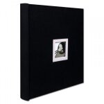 Album photo traditionnel - walther - black & white - 50 pages - 100 photos - 30x30 cm Album photo traditionnel - walther - black & white - 50 pages - 100 photos - 30x30 cm